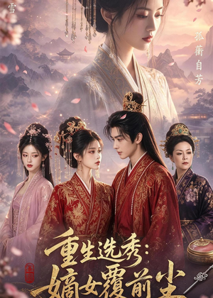 重生选秀：嫡女覆前尘（64集）剧情简介