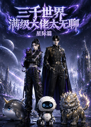 三千世界满级大佬太无聊，星际篇（51集）火爆短剧热播中