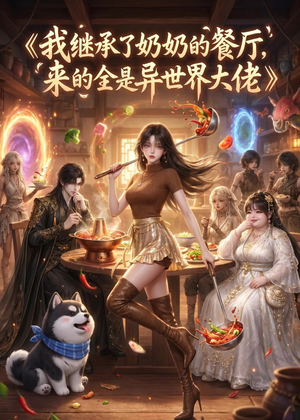 我继承了奶奶的餐厅，来的全是异世界大佬（33集）最火短剧热播中