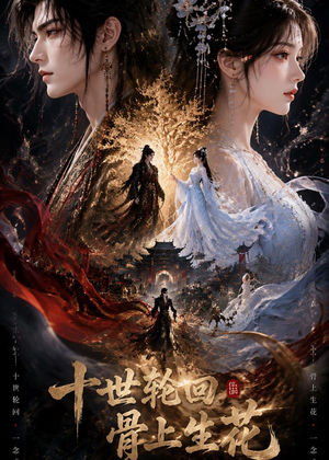 十世轮回，骨上生花（45集）精彩好看的短剧