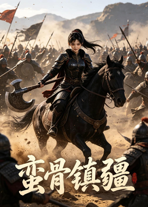 蛮骨镇疆（68集）热门短剧排行榜