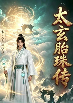 太玄胎珠传（113集）热门短剧推广