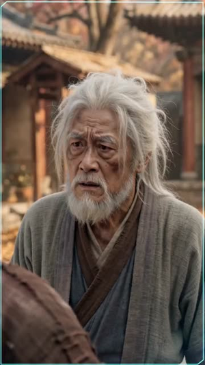 让词条飞一会之修仙悟道，我以词条踏仙途（82集）网络小短剧