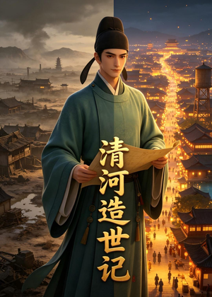 清河创世记（79集）红果免费看短剧