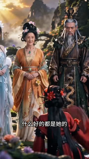 换亲后我嫁给妖界第一大奸臣（56集）网盘在线观看