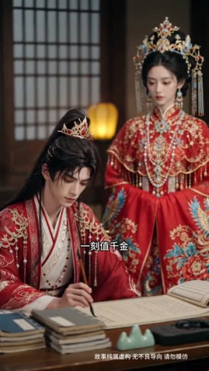 君心予禧（38集）热门短剧抢先