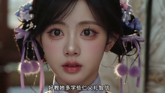 双生海棠逐月归（62集）一口气追完短剧