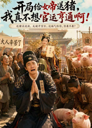 开局给女帝送猪，我真不想官运亨通啊（60集）全集免费观看