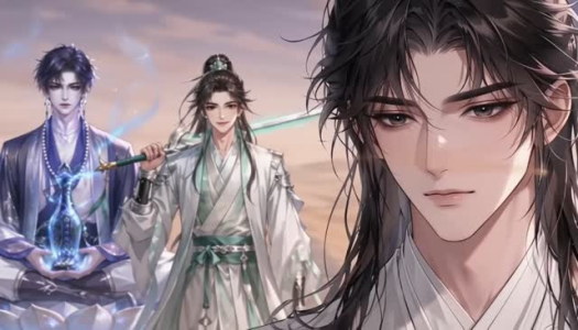 洪荒：我靠强运系统救回整个仙门（30集）看到大结局