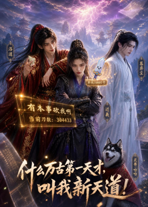 什么万古第一天才，叫我新天道！（53集）简直不要太好看