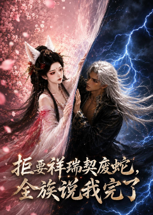 拒要祥瑞契废蛇，全族说我完了（57集）免费短剧片段