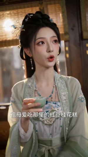 带着空间仓库穿越强势王妃来袭（72集）完整版