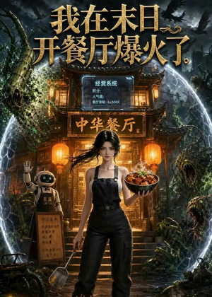 我在末日，开餐厅爆火了（75集）短剧全集完整