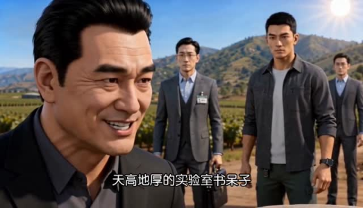 断我生路？我用顶级专利打造生态帝国！（46集）短剧演员排行榜