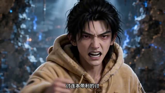 三百年古妖被一颗桃拐走了（68集）独家内容免费看