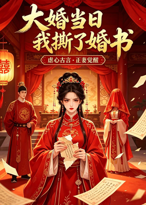 大婚当日我撕了婚书（32集）在线观看完整版