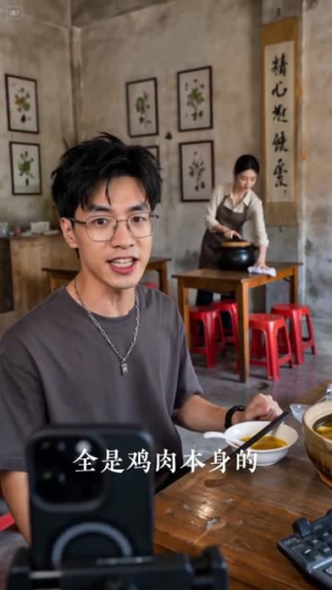 拒嫁豪门，我回村炖鸡成网红（70集）在哪看是免费的