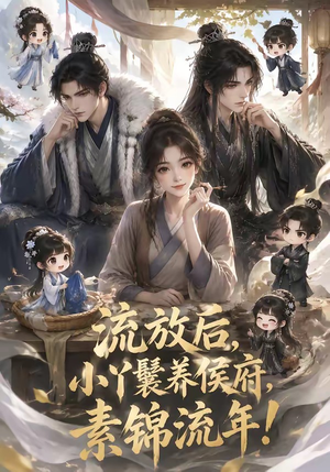 流放后，小丫鬟养侯府，素锦流年！（91集）精彩短剧分享。