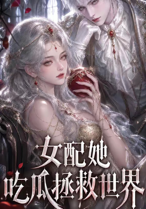 女配她吃瓜拯救世界（54集）今日最火短剧