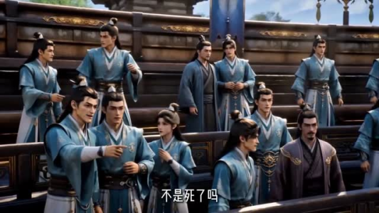 神级复刻：从剥骨废柴到诸天主（110集）短剧抢先看