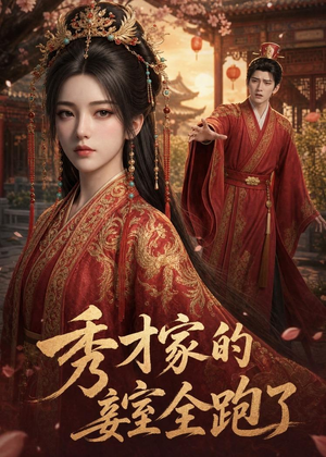 秀才家的妾室全跑了（48集）西瓜短剧免费看