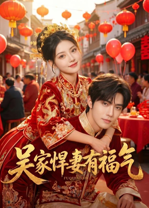 吴家悍妻有福气（53集）热门火爆短剧
