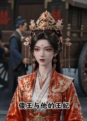 傻王与他的王妃（55集）最新火爆短剧