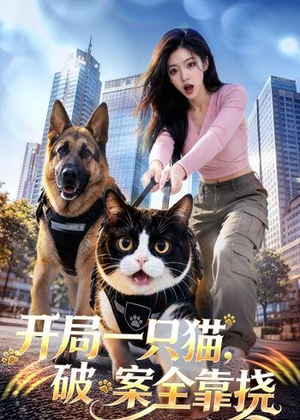 开局一只猫，破案全靠挠（71集）好看短剧又来了