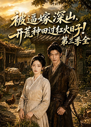 被逼嫁深山，开荒种田过红火日子！第三季全（52集）一起追短剧