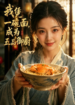我凭一碗面，成为五品御厨（71集爱上了这部剧了
