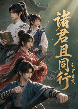 诸君且同行，剑育文策（74集）短剧精彩片段