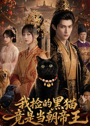 我捡的黑猫竟是当朝帝王（63集）我真的爱了