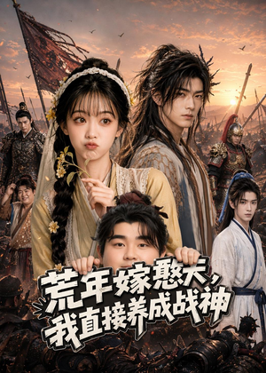 荒年嫁憨夫，我直接养成战神（33集）红果免费看短剧