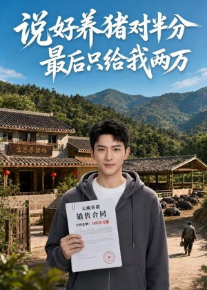 说好养猪对半分最后只给我两万（42集）看到大结局