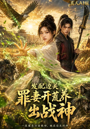 发配边关，罪妻开荒养出战神真人AI版（60集）短剧抢先看