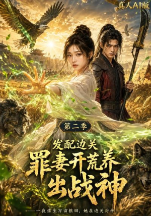发配边关罪妻开荒养出战神真人AI版第二季（49集）完整版