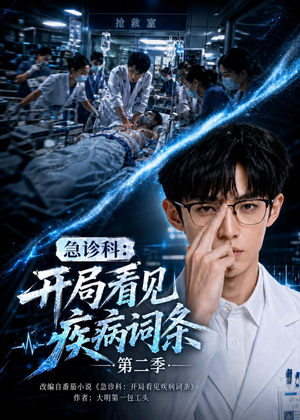 急诊科：开局看见疾病词条第二季（71集）剧好看短剧推荐