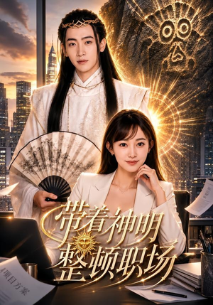 带着神明整顿职场（90集）一起追短剧吧