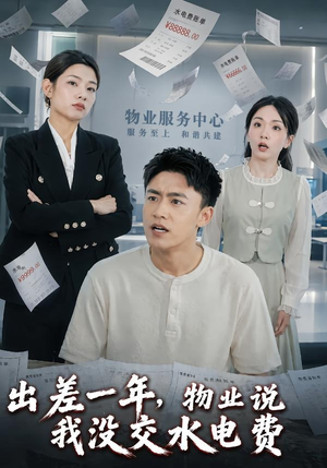 出差一年，物业说我没交水电费（45集）第32集
