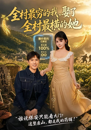 全村最穷的我，娶了全村最横的她（72集）高质量短剧推荐