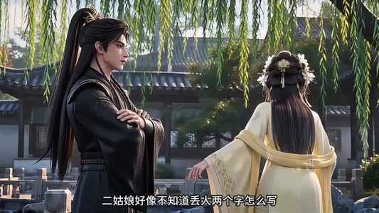 不负小夫君（41集）小短剧推荐