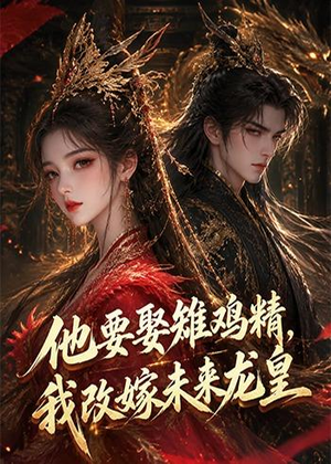 他要娶雉鸡精，我改嫁未来龙皇（56集）免费全集短剧