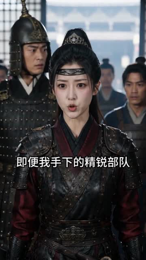 穿越古代，馒头换猛将（72集）火爆短剧推荐
