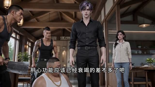 新婚夜，老公体内的三个死刑犯打起来了（35集）经典回顾免费看