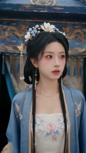 嫡女为妃：傻王掌心宝（77集）短剧片段分享