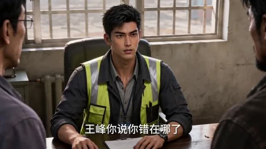 守得住工地，看得透人心（83集）直接看到大结局