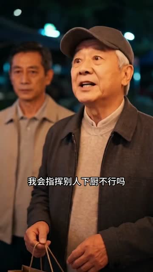 夜市遇见陈先生（44集）免费短剧推荐