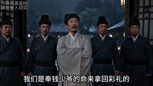 穿越古代，我靠一车肥猪肉逆袭（39集）夸克在线观看