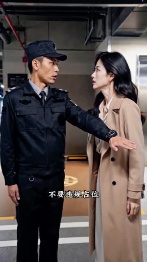 爱占车位的便宜邻居，我不惯着（55集）精彩短剧随心推