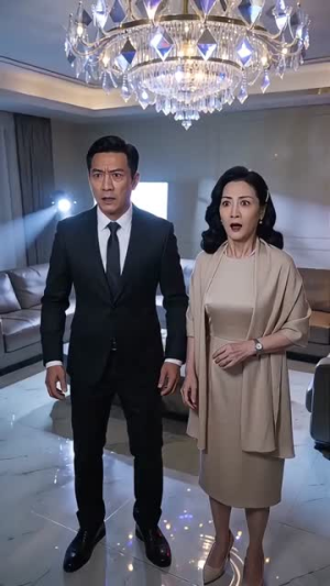 穿书被送精神病院（40集）精彩短剧抢先看